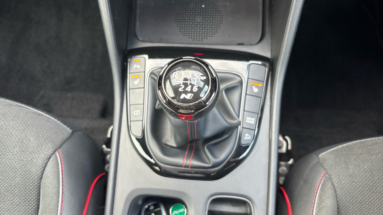 Hyundai TUCSON 1.6 TGDi N Line 5dr 2WD Petrol Estate